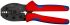 Knipex PreciForce® Hand Ratcheting Crimping Tool for BNC, TNC