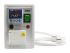 Controlador de temperatura PID Jumo serie dTRON, 170 x 108mm, 230 V ac, Analógico entradas Universal, 3 salidas Relé