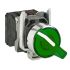 Schneider Electric Standard Handle Green Selector Switch - 2 Positions