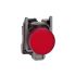 Schneider Electric, Harmony XB4, Panel Mount Red Universal LED Pilot Light, 22mm Cutout, IP66, IP67, IP69(IP69K),