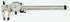 Mitutoyo 150mm, 6tommer Skydelære med måleur Skydelære, 0,02 mm opløsning, Engelsk/metrisk, UKAS kalibreret