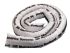 3M Boom Spill Absorbent for Oil Use, 45 L Capacity, 4 per Pack
