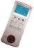 Seaward PrimeTest 100 UK PAT Tester, Class I, Class II Test Type With RS Calibration