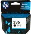 HP 336 Druckerpatrone für Hewlett Packard Patrone Schwarz 1 Stk./Pack Seitenertrag 210