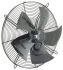 Axiální ventilátor, řada: S Series, průtok vzduchu: 4235m³/h