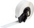 Brady B-422 Polyester White Cable Labels, 12.7mm Width