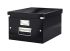 Leitz Black A4 Archive Box, H220mm x W325mm x D325mm