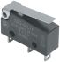 Omron Hinge Lever Subminiature Micro Switch, Solder Terminal, 100 mA @ 30 V dc, SPDT, IP40