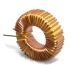 Wurth 49 μH ±20% Ferrite Leaded Inductor, 5.8A Idc, 50mΩ Rdc, WE-SI