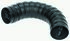 Igus TRC.70 Black Cable Chain - Flexible Slot, W81 mm x D81mm, L1m, 110 mm Min. Bend Radius, Igumid NB