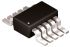 Controlador de LED IC Maxim Integrated MAX1698EUB+, 200mA, 2,7→ 5,5 V cc dc, 5W, Ordenador, PDA, 1.33V, 1.17V