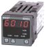 West Instruments 6010 LED Prozessanzeige für Widerstandsthermometer, Thermoelement H 45mm B 45mm 4-Stellen T. 110mm
