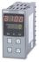 West Instruments P8100 PID Temperature Controller, 96 x 48 (1/8 DIN)mm, 1 Output SSR, 100 V ac, 240 V ac Supply Voltage