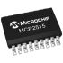 Microchip CANbus Controller, 1Mbit/s 1 Transceiver CAN 2.0B, Sleep, Standby 10 mA, SOIC W 18-Pin