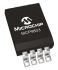 Microchip MCP9803-M/SN, Temperature Transducer, -55 to +125 °C, ±0.5°C Serial-I2C, SMBus, 8-Pin, SOIC