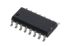 Vishay DG411DY-E3 Analogue Switch Quad SPST 15 V, 18 V, 24 V, 28 V, 16-Pin SOIC