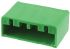 JAE IL-AG5 Series Straight Through Hole PCB Header, 10 Contact(s), 2.5mm Pitch, 1 Row(s), Shrouded