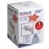 Kimberly Clark WypAll Dry Cleaning Wipes, Box of 150