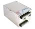 MEAN WELL Switching Power Supply, PSP-600-13.5, 13.5V dc, 44.5A, 600.7W, 1 Output, 124 → 370 V dc, 88 →