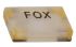 Fox Electronics 20MHz Crystal ±30ppm SMD 4-Pin 5 x 3.2 x 1.2mm