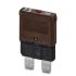 Phoenix Contact TCP7.5/DC32V Single Pole Thermal Circuit Breaker - 32V dc Voltage Rating, 7.5A Current Rating