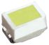 LED, řada: Mini TOPLED barva Bílá 0,3 lm 5600K 108 mcd 3,1 V 120 ° Osram Opto
