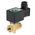 EMERSON – ASCO Solenoid Valve SCE263A210LT.230/50, 2 port(s) , NC, 230 V ac, 3/8in