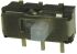 Copal Electronics Through Hole Slide Switch SPDT Latching 200 mA Top