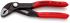 Knipex Chrome Vanadium Electric Steel Water Pump Pliers 125 mm Overall Length