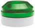 Moflash X195 Series Green Flashing Beacon, 180 → 265 V ac, Surface Mount, Xenon Bulb, IP65