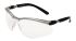 3M BX Anti-Mist UV Safety Glasses, Clear Polycarbonate Lens, Vented