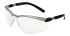 Gafas de seguridad 3M BX, lentes transparentes, protección UV, antirrayaduras, antivaho, con +2 dioptrías