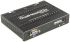Matrox 1 Input 2 Output DVI Multi-Monitor Adapter 3840 x 1200