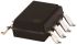 Broadcom, HCPL-4506-300E DC Input Transistor Output Optocoupler, Surface Mount, 8-Pin DIP