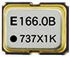 Epson, 10MHz XO Oscillator, ±50ppm CMOS, 4-Pin SMD Q33519E40003912