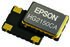 エプソン 発振器, 10MHz, CMOS出力 表面実装, 4-Pin SMD