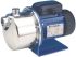 Xylem Lowara BGM Wasserpumpe, 60l/min max., 0.55kW / 230 V Rp1 1/4 bis 40.2m max. 8 bar max. Edelstahl Direkt