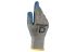 Mapa KRYTECH 840 H/D CUT/LEVEL 5 SIZE 8 Grey Latex Cut Resistant Work Gloves, Size 8, Latex Coating