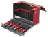 Bahco 19 Piece Electricians Tool Kit with Case, VDE Approved