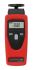 Amprobe Tachometer Best Accuracy ±0.02% + 1 Digit - Contact, Non Contact LCD 9999 rpm, 99999 rpm
