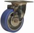 LAG Swivel Castor Wheel, 100kg Capacity, 100mm Wheel