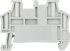 Siemens 8WH Series End Stop for Use with DIN Rail Terminal Blocks