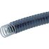 Lapp SILVYN FD-PU Polyurethane Coated Steel Spring Wire Flexible Contractor Pack Conduit Grey 14mm x 10m M12