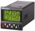 Contatore Kübler, Frequenza, impulso, tempo, 65kHz, display LCD 6 cifre, 90 → 260 V c.a.