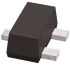 N-Channel MOSFET, 600 mA, 20 V, 3-Pin SOT-523 onsemi FDY300NZ