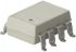 onsemi, FOD2741BSV DC Input Phototransistor Output Optocoupler, Surface Mount, 8-Pin PDIP