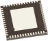 Microchip LAN9220-ABZJ, Ethernet Controller, 10Mbps MII, 1.8 V, 3.3 V, 56-Pin QFN