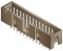 Amphenol Communications Solutions, Quickie, 16 Way, 2 Row, Straight PCB Header