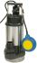 Pompa per acqua impermeabile W Robinson And Sons JS400A, 240L/min, 110 V, accoppiamento Diretto