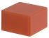 Omron Orange Tactile Switch Cap for Series B3F-4000, Series B3F-5000, Series B3W-4000, B32-1320